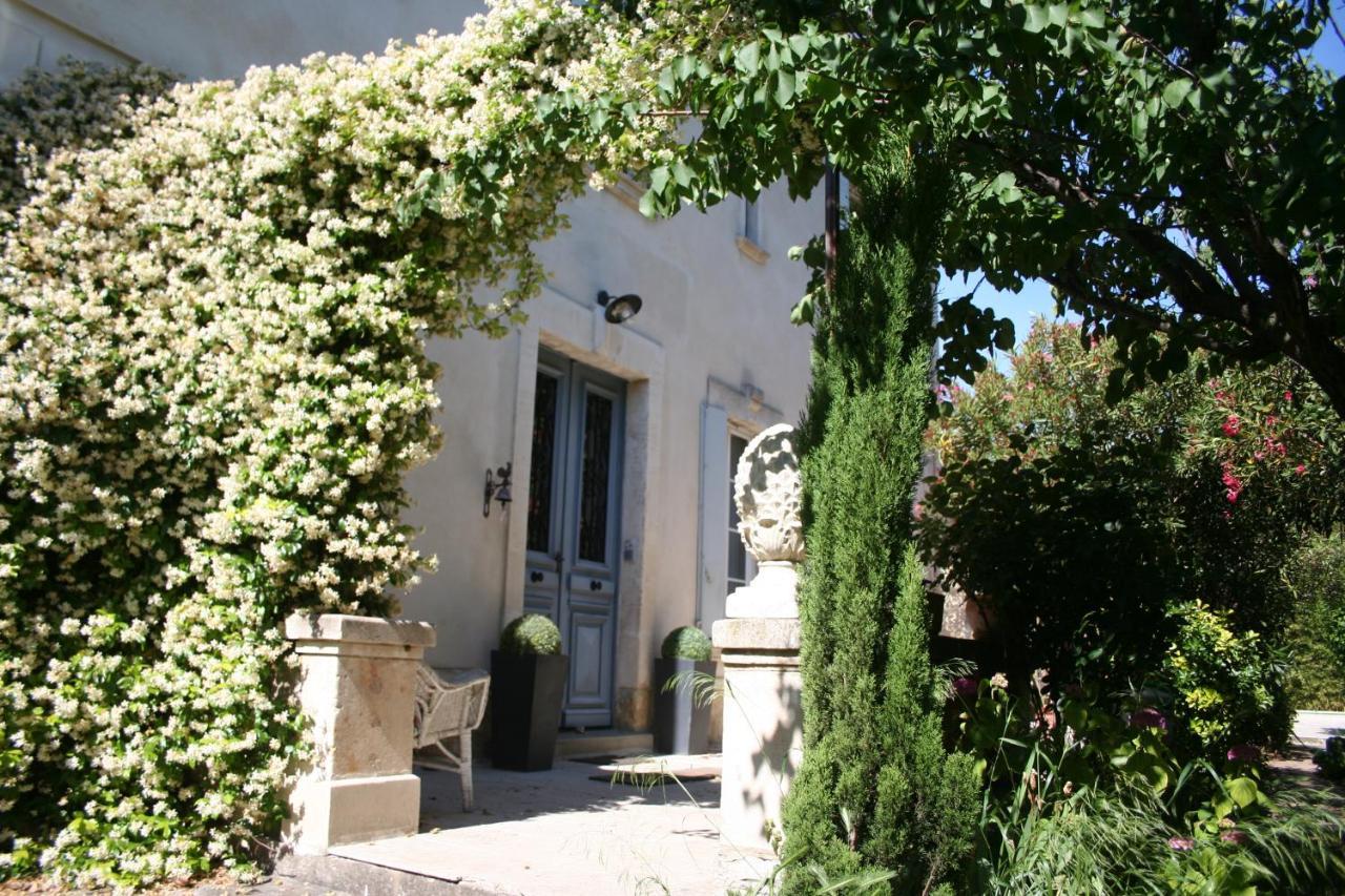 Le Mas Des Dames Appartement Avignon Bagian luar foto