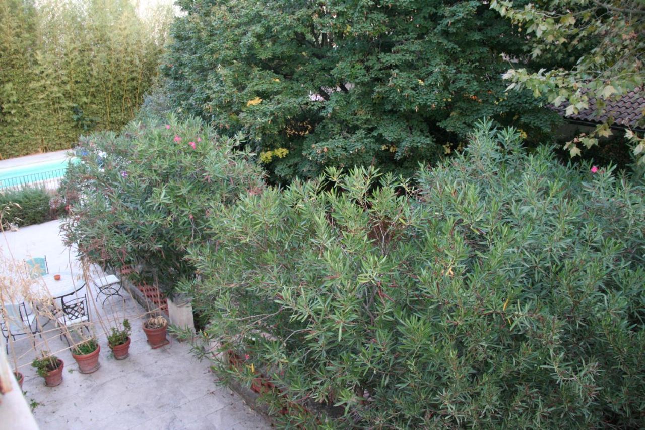 Le Mas Des Dames Appartement Avignon Bagian luar foto