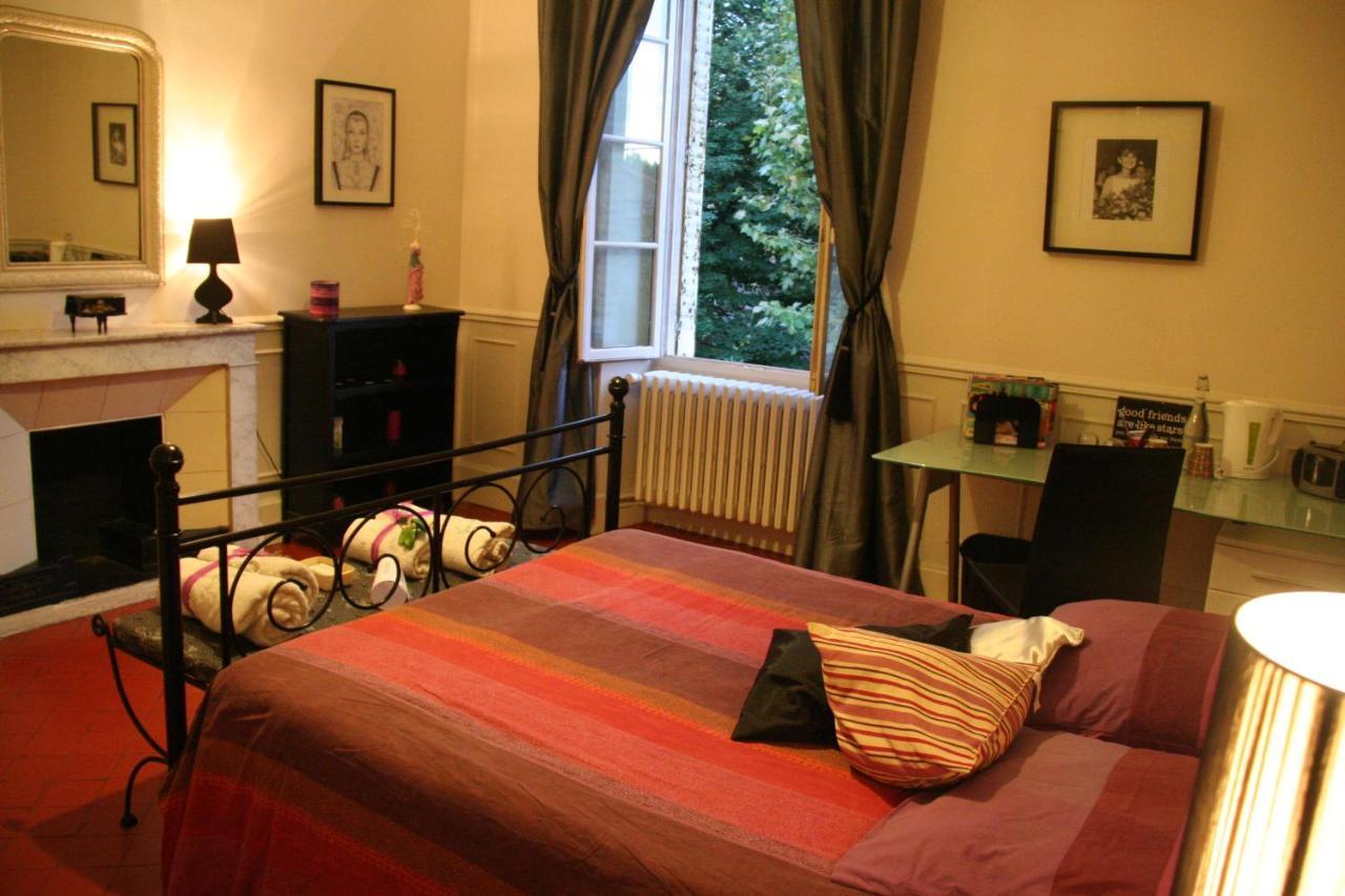 Le Mas Des Dames Appartement Avignon Bagian luar foto