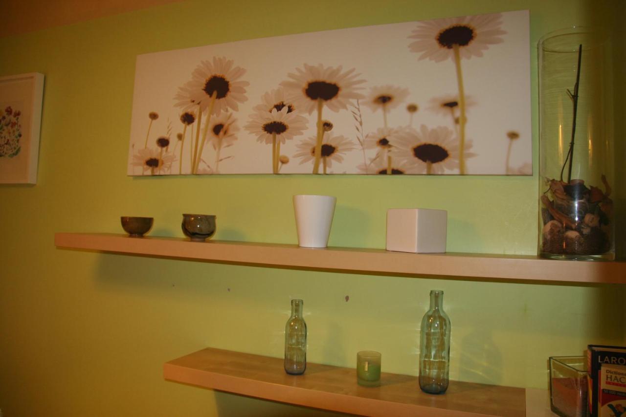 Le Mas Des Dames Appartement Avignon Bagian luar foto