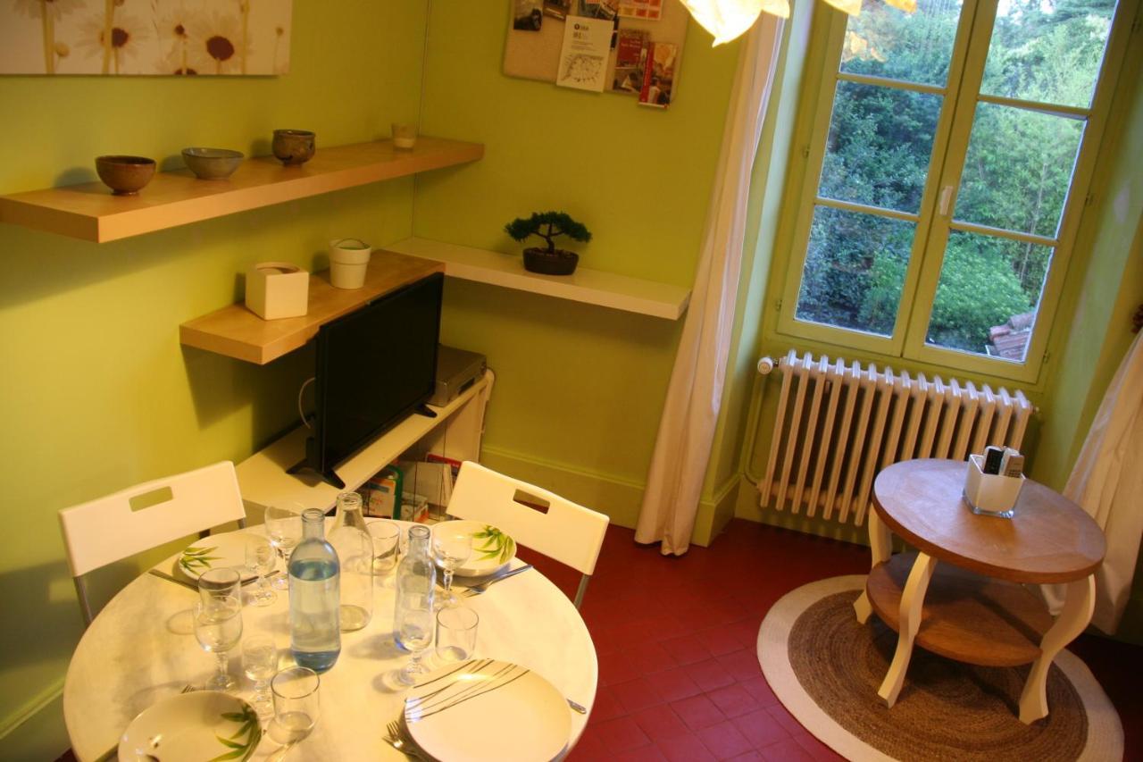 Le Mas Des Dames Appartement Avignon Bagian luar foto